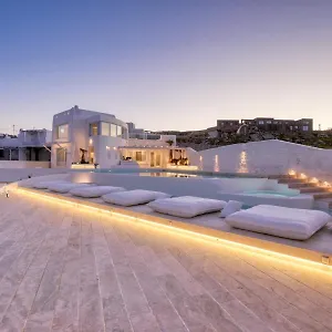 White Stone Mykonos Ξενοδοχείο Agios Ioannis Diakoftis